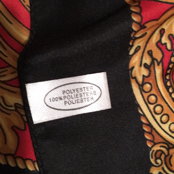 Firenze Italian scarf - Picture 11 of 12